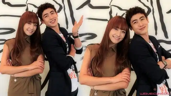 宋茜和昌珉关系 因为勺子事件曝光恋情