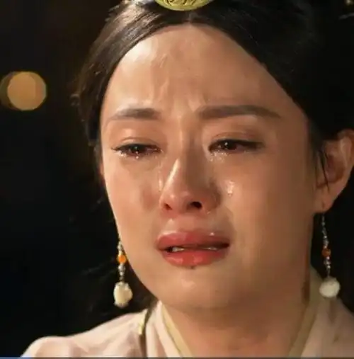 盘点古装美女的流泪瞬间孙俪伤心欲绝迪丽热巴美如画