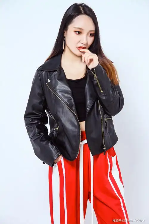 时尚模特——于倩