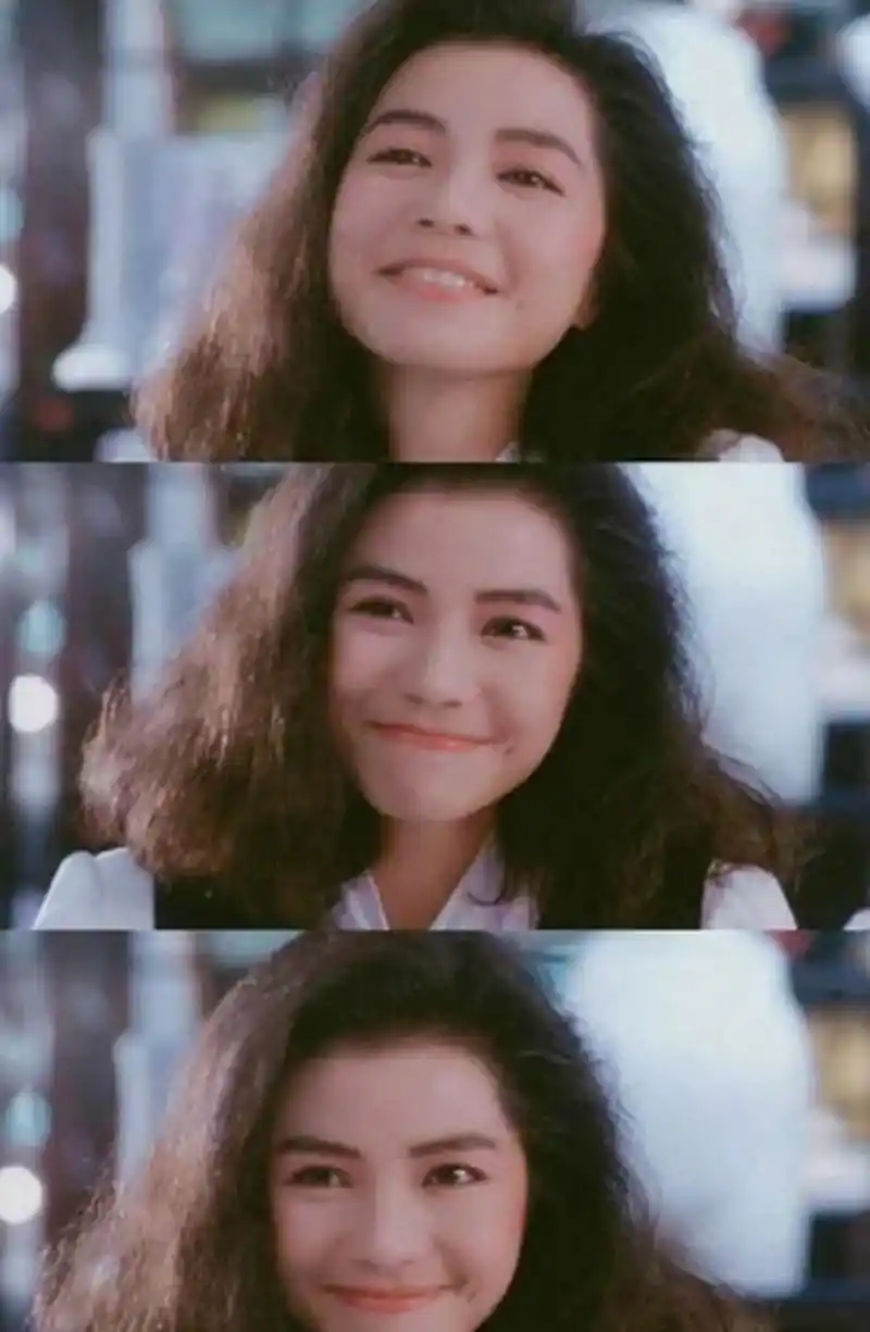 为什么90年代的人头发那么多