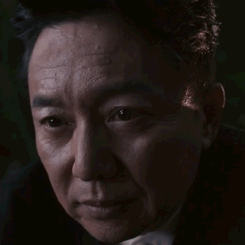 欧豪刘奕君对峙戏压迫感##欧豪开局被刘奕君演的反派活埋