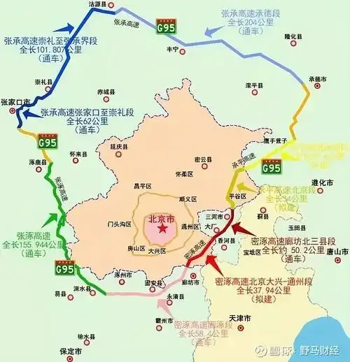 环京丨三年之后一个价值洼地正在显现