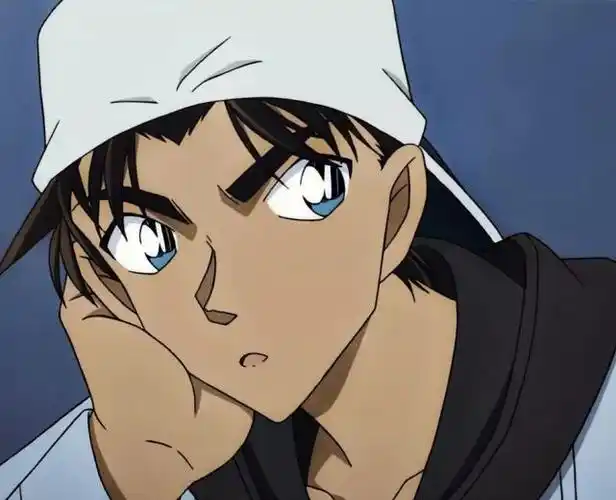 我是关西的名侦探服部平次