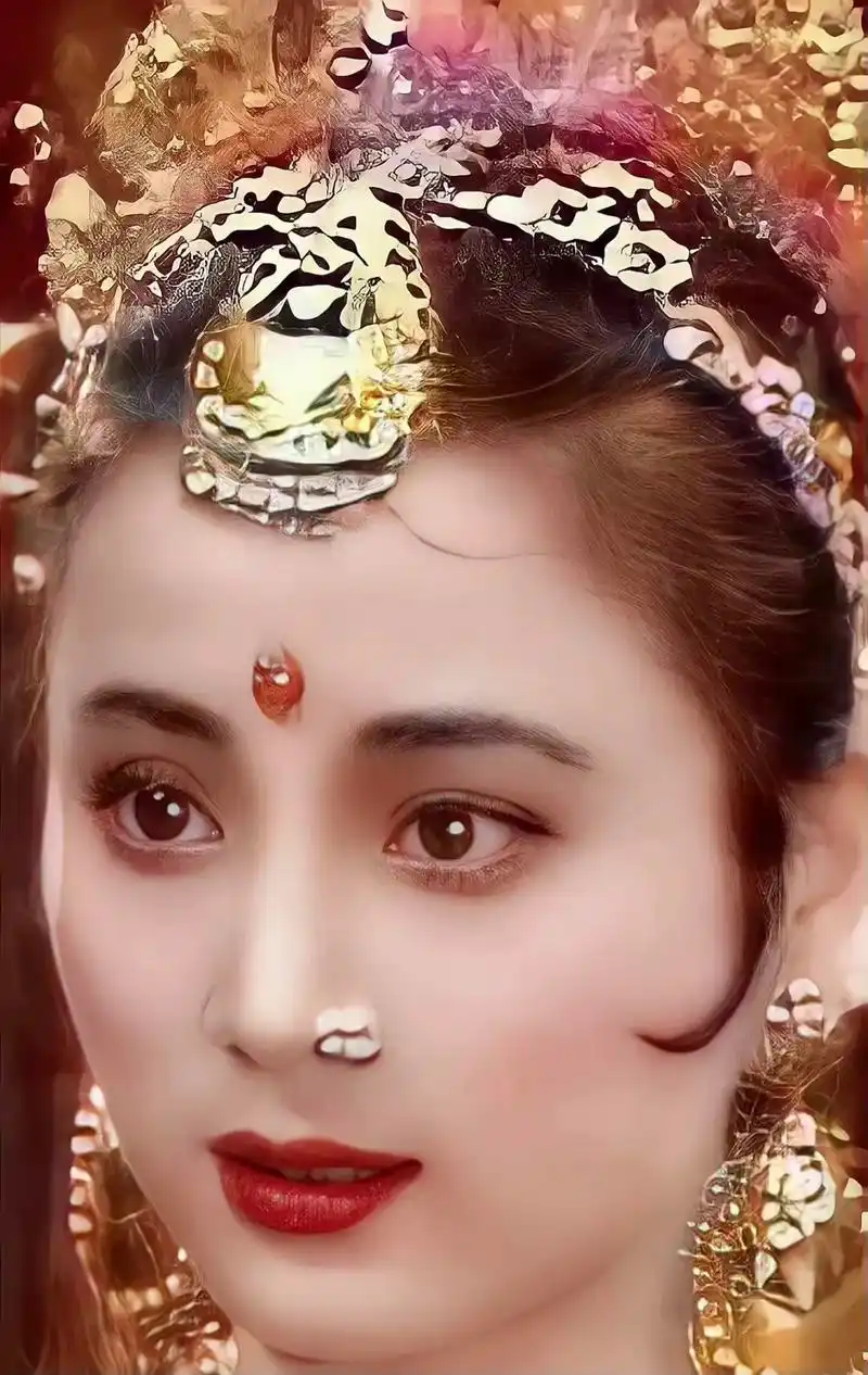 00版《西游记续集》里的漂亮姐姐们你还都认识吗?绝美高清图