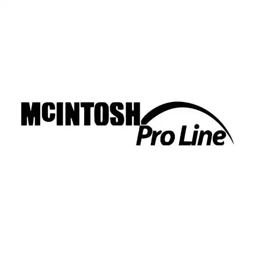 em>mcintosh /em> pro line