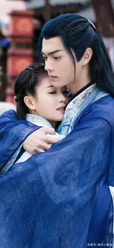 《招摇》白鹿许凯壁纸分享,两位"魔头"最后太弱了,结局太草率