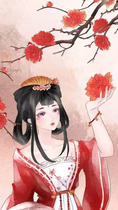 动漫古风-堆糖,美好生活研究所