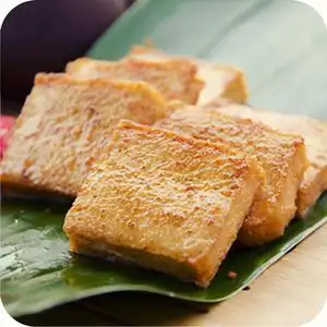 >炎亭渔夫 台湾风味 鱼豆腐 烧烤味香辣味蟹香味 20g 192