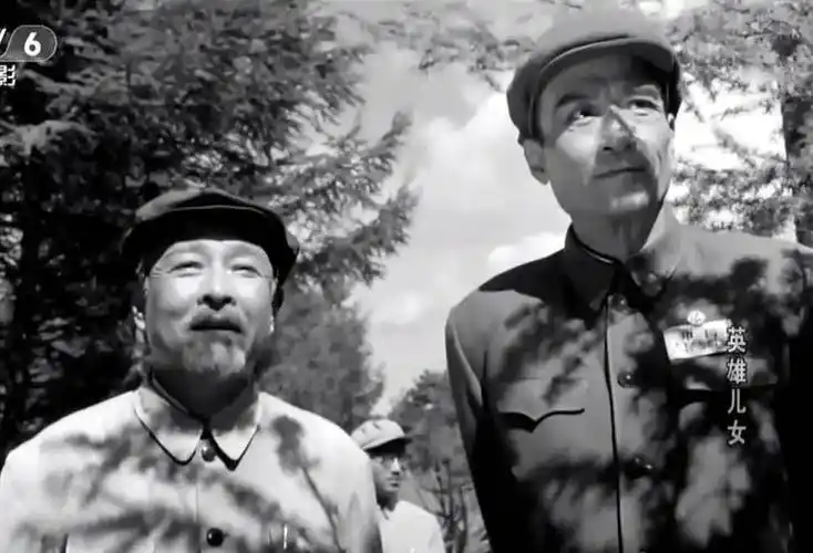 回顾老电影《英雄儿女》:为了胜利,向我开炮_王芳_王成_故事