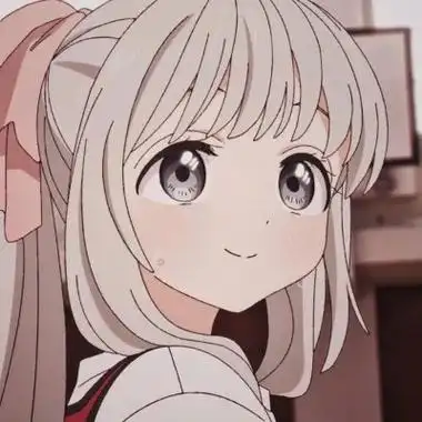 闺蜜头像动漫少女心