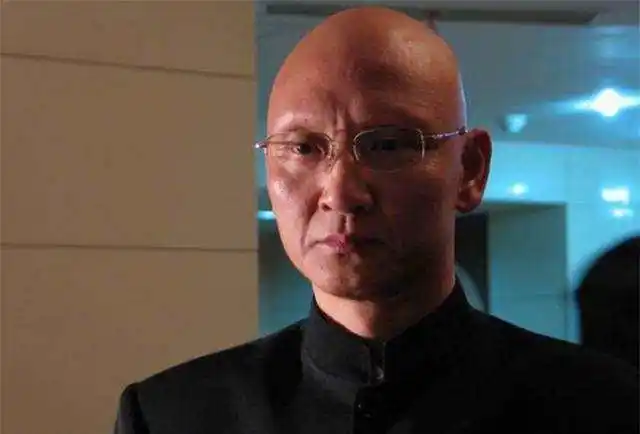 盘点娱乐圈一脸凶相的八大男星,看看谁最吓人?