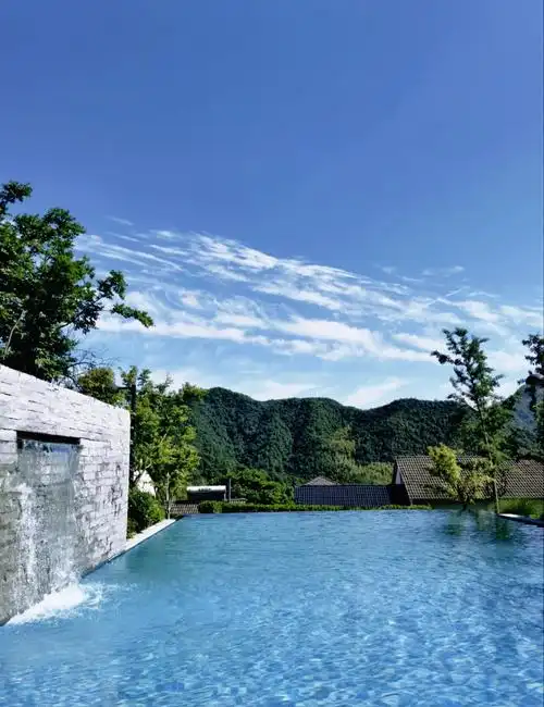 隐居山林之中72自我放松