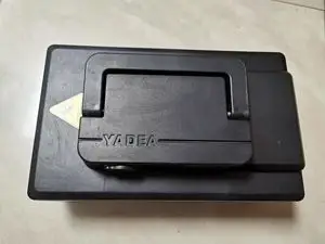 雅迪电动车锂电池,99%新,只用过两次,买回来新的电动车,2