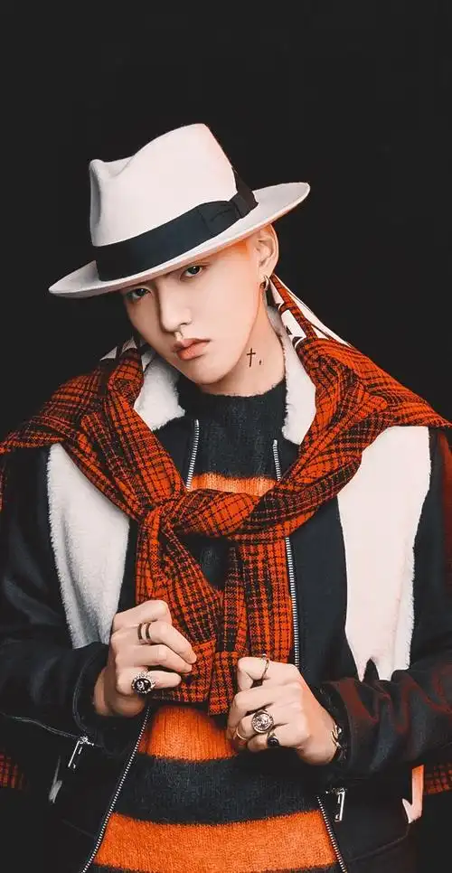 吴亦凡[超话]#复古风91>>>修图 9p | 竖屏#吴亦凡壁纸# wyf 51@mr