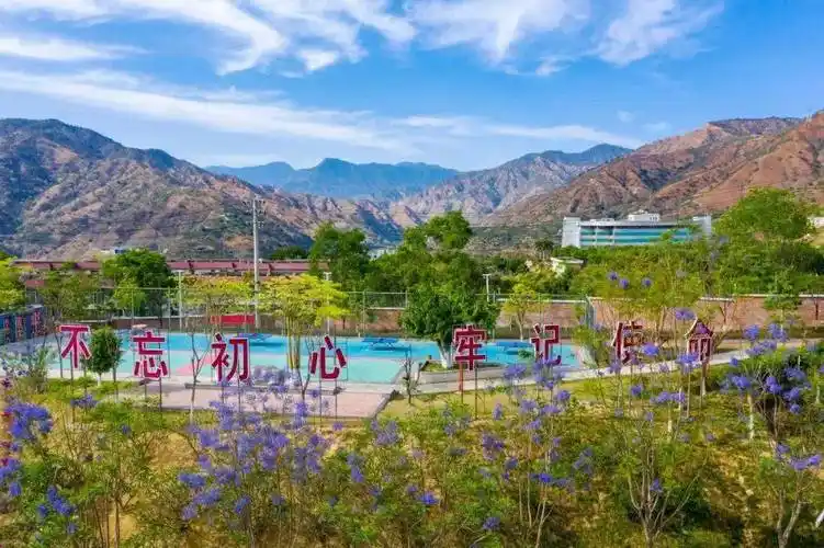 盐边:人在园中行 花园城市建设韵味初显_公园_县城_生活