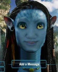 (≥▽≤)/~教你制作自己的阿凡达,非常搞笑,哈哈!