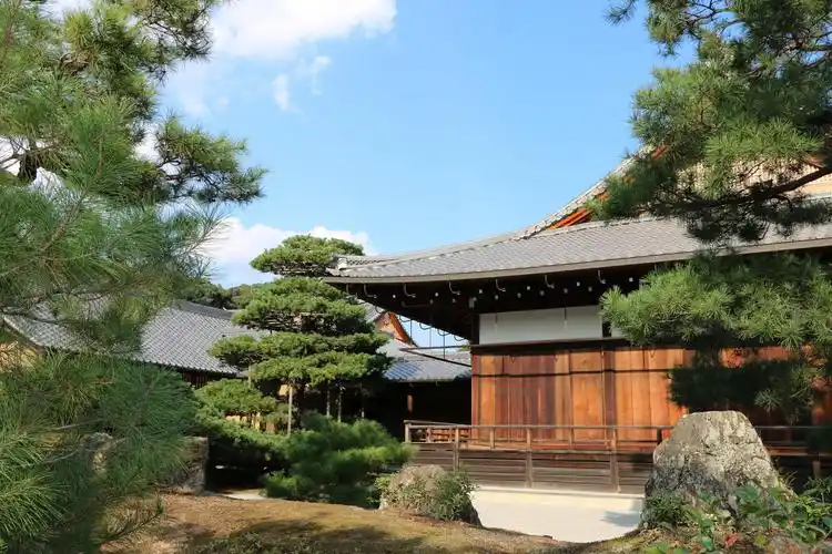 东方日式庭院设计源于中国的空间美韵