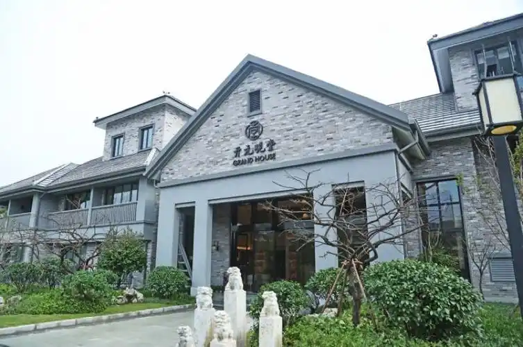 绍兴大禹开元观堂,预定会议室,会议场地,团房【场地照片】-酒店哥哥