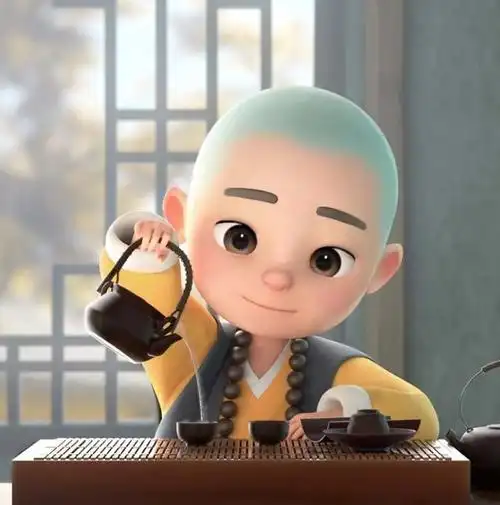 是指出家修行的佛教徒,他们通常穿着袈裟,剃着光头,遵守戒律,专心念佛