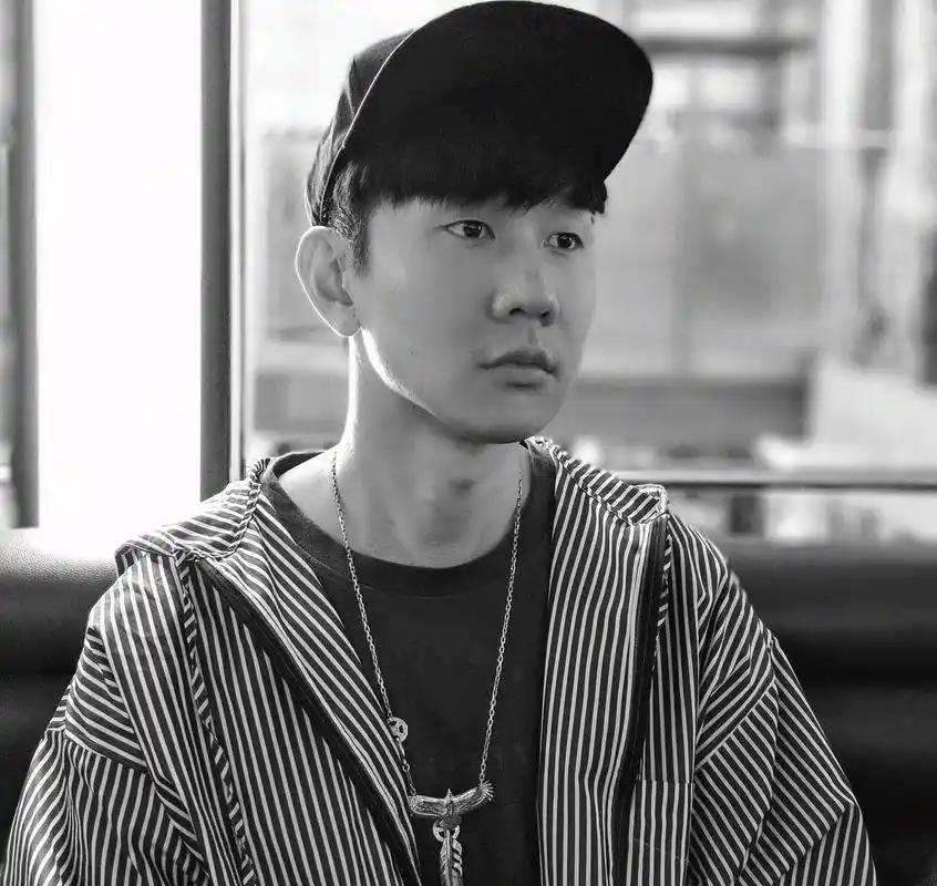 林俊杰帅气图片集