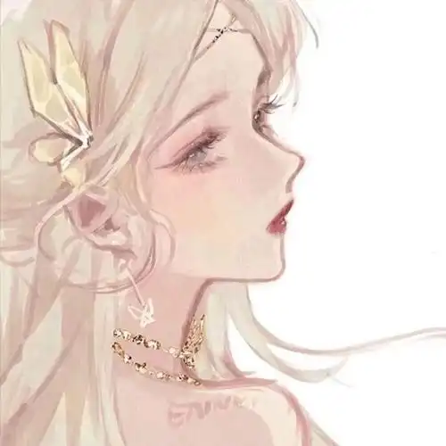 头像 | 小众神仙女生头 头像 | 超酷的黑白动漫头像 头像 | 复古旧漫