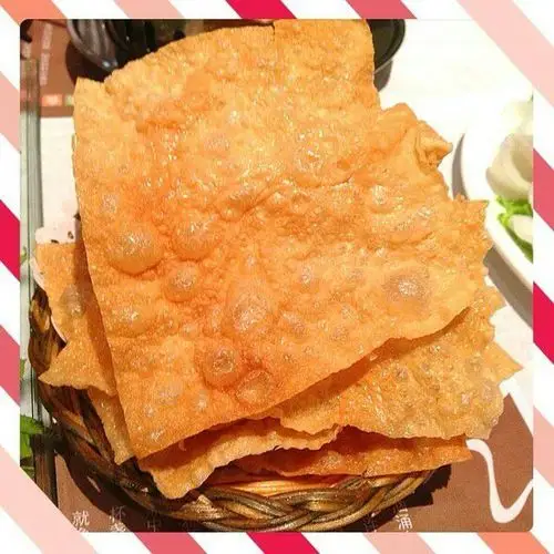 要么鲜豆皮要那种特别嫩一煮即化的.