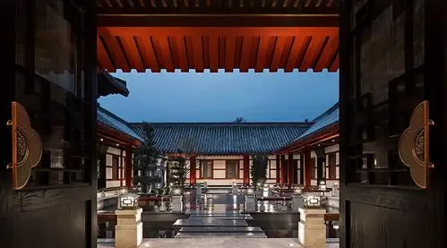 最美中式四合院,庭院深深,堪比人间仙境!