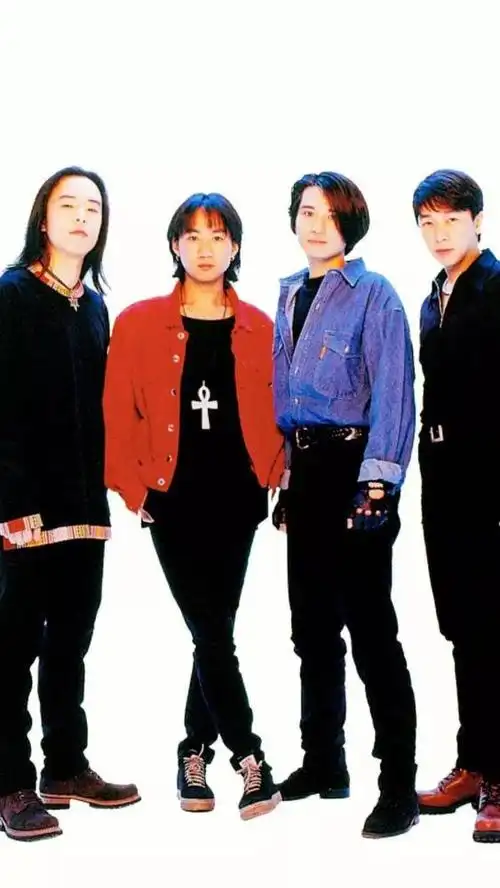 真的爱你黄家驹beyond高清壁纸大全