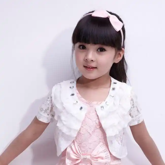 超可爱5款小女孩发型图片,超可爱5款小女孩发型图片及价格(3款很实用