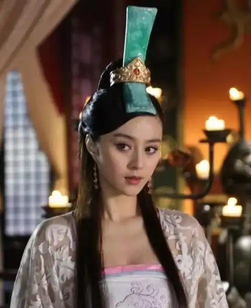 范冰冰也在电影《封神传奇》中再次