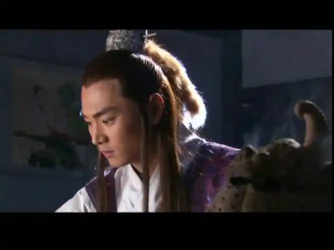 有喜欢赵鸿飞版耶律齐的吗