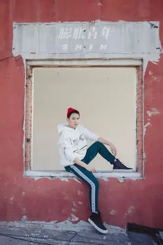 膨胀idol胡先煦00后老戏骨可爱又迷人的反差魅力全曝光