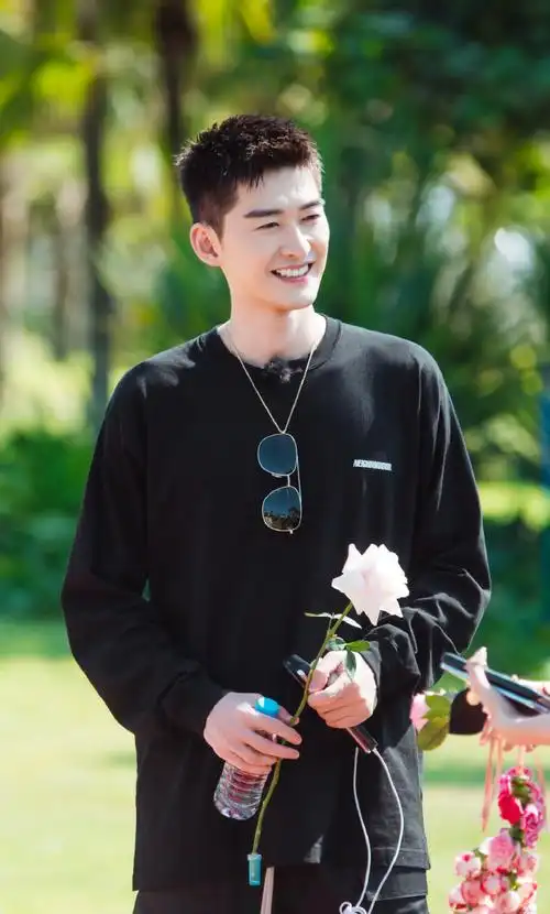 张翰妻子的浪漫旅行