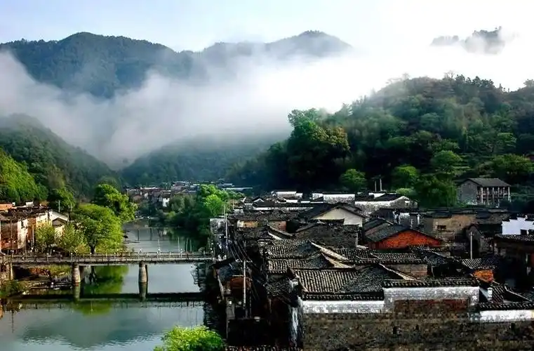 中国四大古镇是哪四个