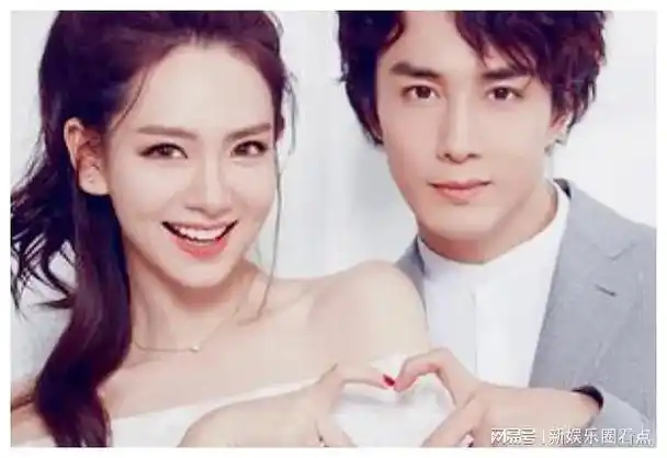 戚薇李承铉携手共赴甜蜜人生娱乐圈模范夫妻典范