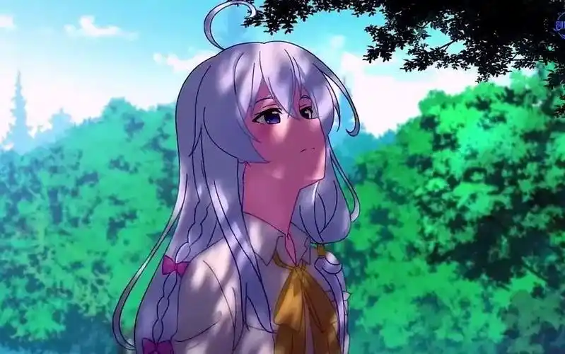 动漫剪辑:日漫中的经典回头杀,回眸一笑百媚生