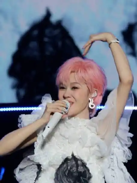 郁可唯长沙演唱会