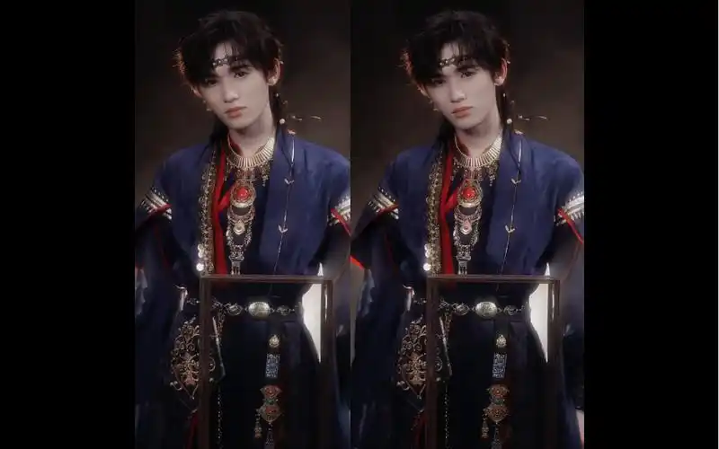 【宋亚轩】这期王牌是苗疆少年造型,终于来了!