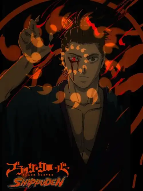 黑色四叶草352话天眼通绝技发动阿斯塔完成试炼成功毕业