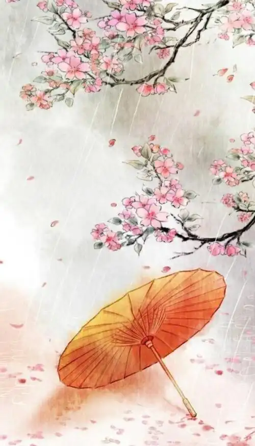 古风意境壁纸 这一份唯美的婉约是历史洪流中慢慢沉淀下来的痕迹