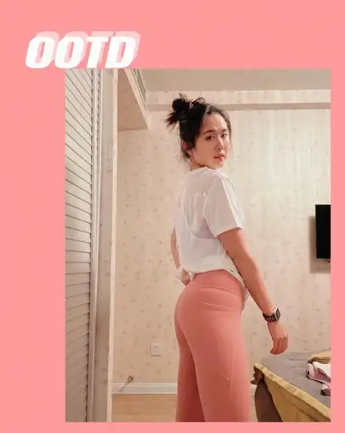 maia不插垫低强一体式瑜伽背心,颜色是香芋冰淇淋的感觉.