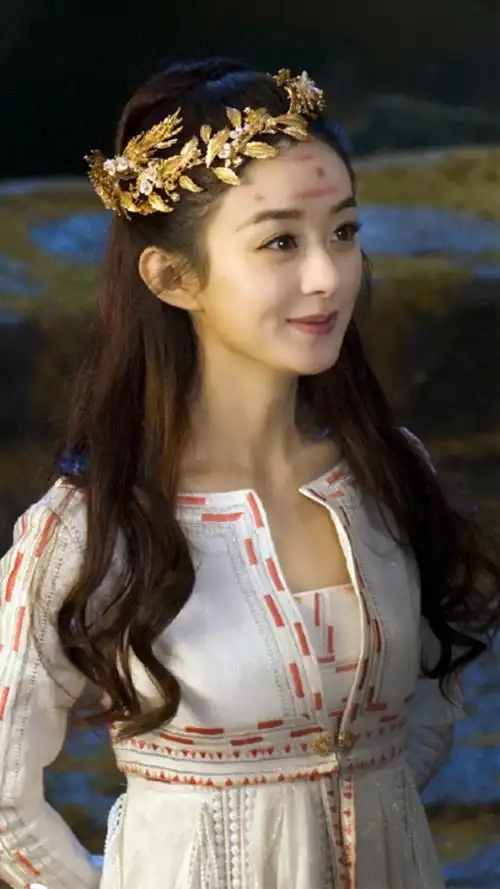 西游记女儿国-国王-赵丽颖饰