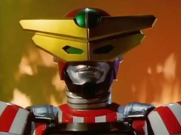 裁判机器人:蜻蜓队长