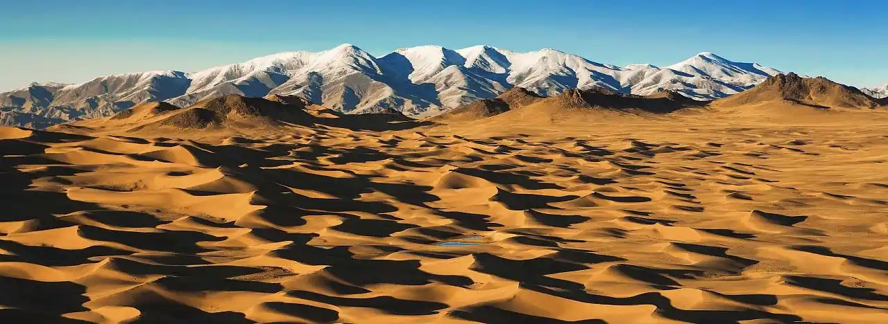 无人区之新疆阿尔金山2