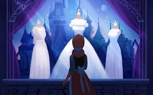 迪士尼公主壁纸