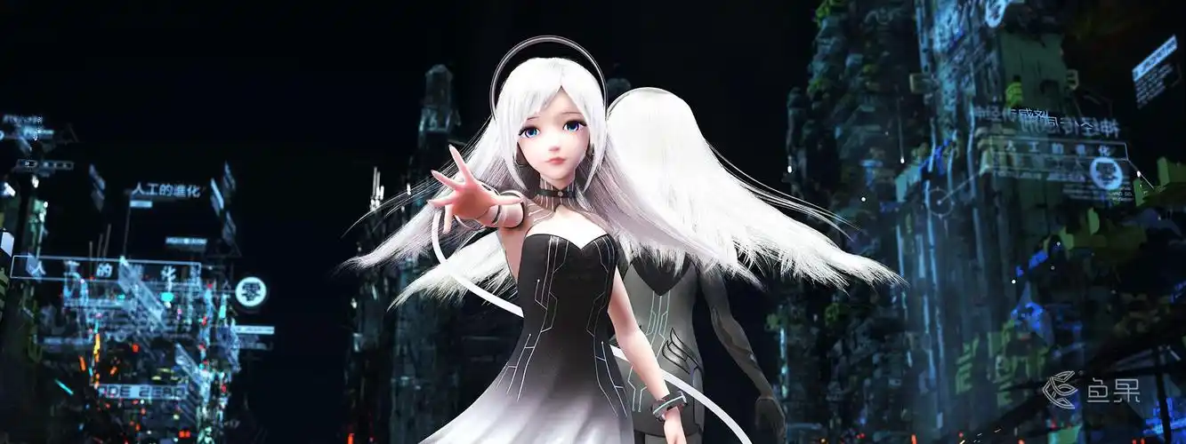 虚拟偶像零《真实世界》