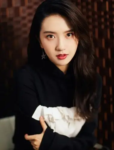 许龄月清纯靓丽写真清新甜美超可爱