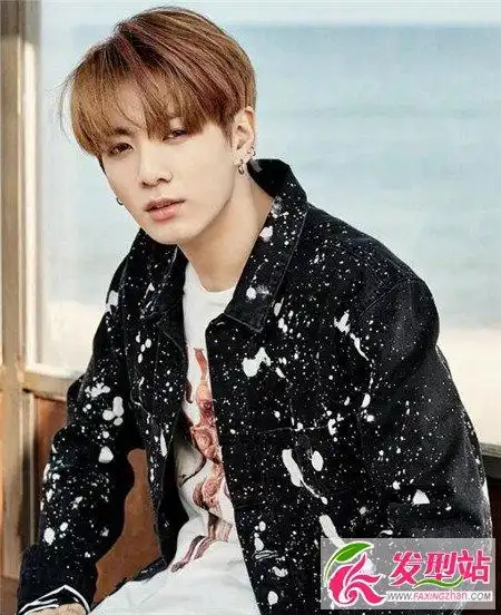 潮流发色流行趋势  灰色系   灰色系最常见的有青木亚麻灰,奶奶灰