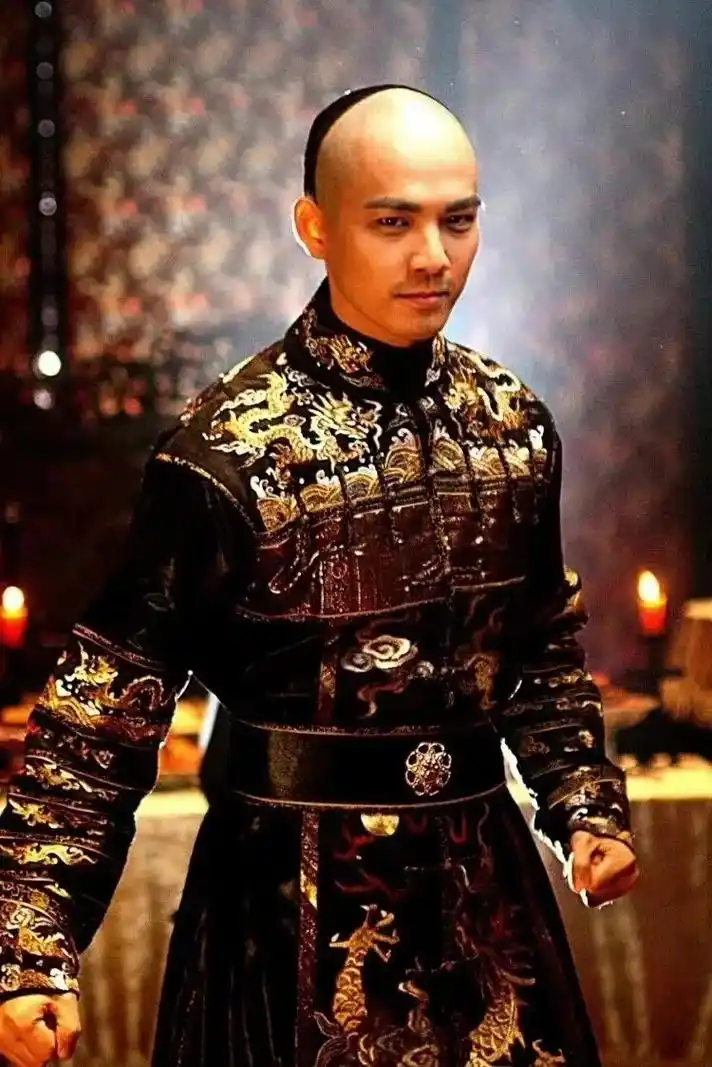 钟汉良 古装剧 - 抖音
