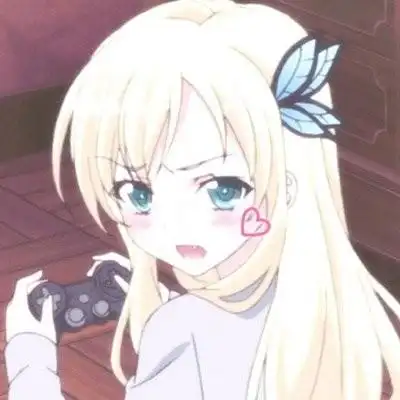 卡哇伊qq女生动漫头像,卡通头像图片-回车桌面